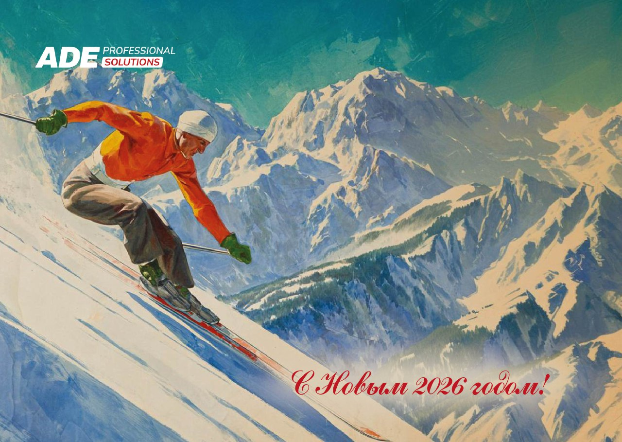 Спасибо за год и поздравляем с наступающим новым!